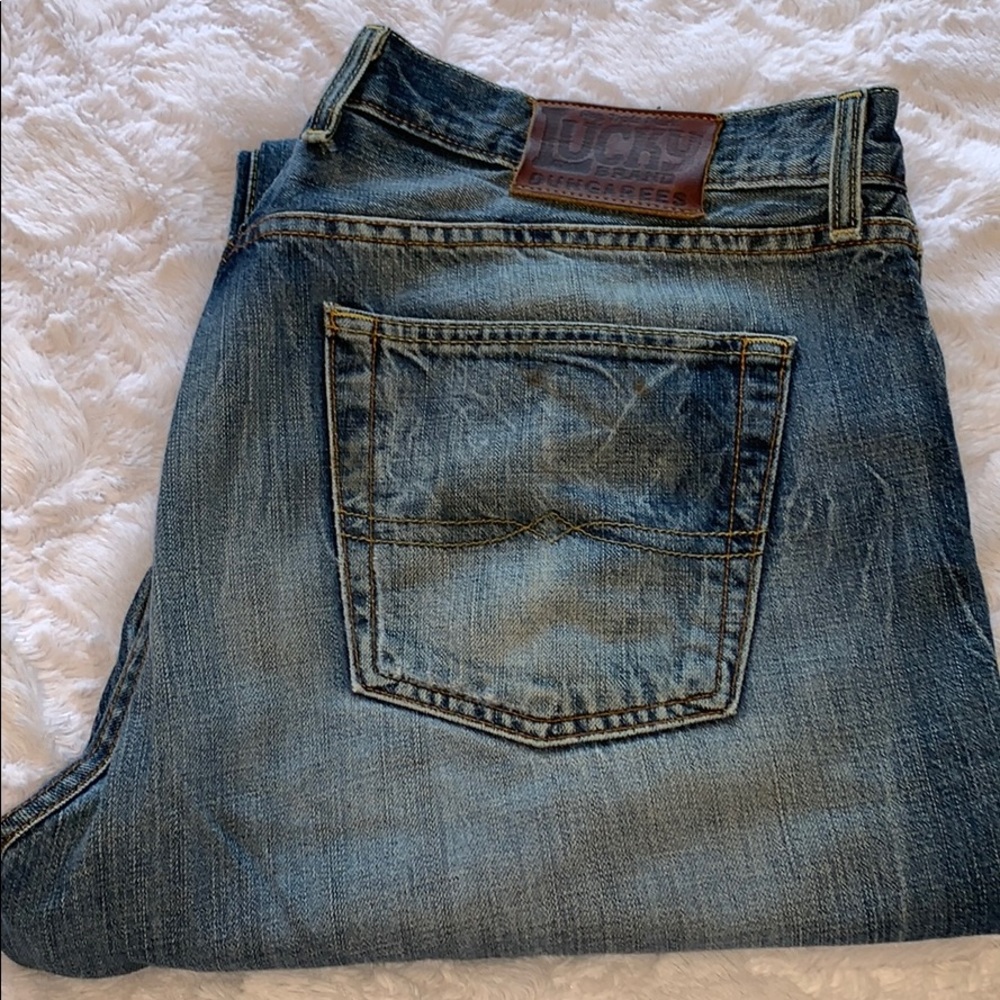 Men’s Lucky Brand Jeans size 38x32